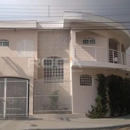 Image 2 - Rua Vicente Petrilli, Jardim Hikare, São Carlos - SP, 13654, Brazil - House for sale