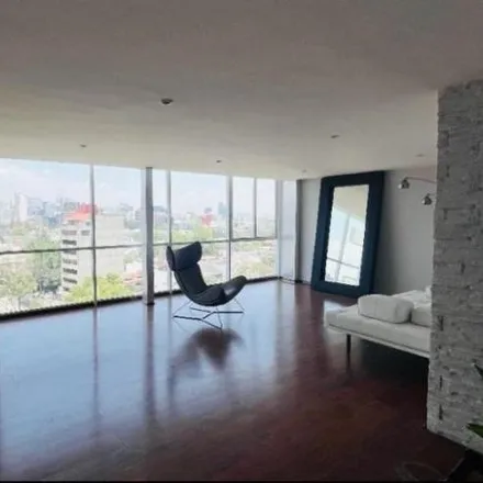 Rent this 3 bed apartment on Calle Sócrates 316 in Polanco, 11530 Santa Fe