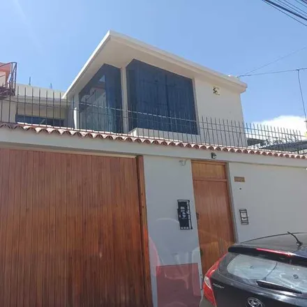 Buy this 4 bed house on Unión in San Martín de Socabaya, Socabaya 04012