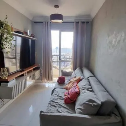 Buy this 2 bed apartment on Rua Cananéia in Vila Príncipe de Gales, Santo André - SP