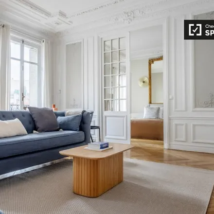 Image 2 - 3 Rue Brémontier, 75017 Paris, France - Apartment for rent