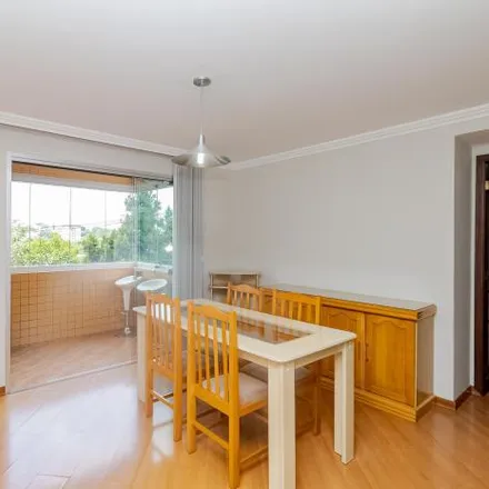 Buy this 3 bed apartment on Rua Professor Pedro Viriato Parigot de Souza 1100 in Mossunguê, Curitiba - PR