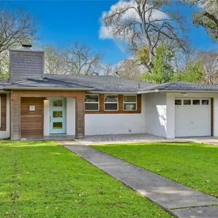 Buy this 3 bed house on 1209 Bentwood Road in Austin, TX 78722