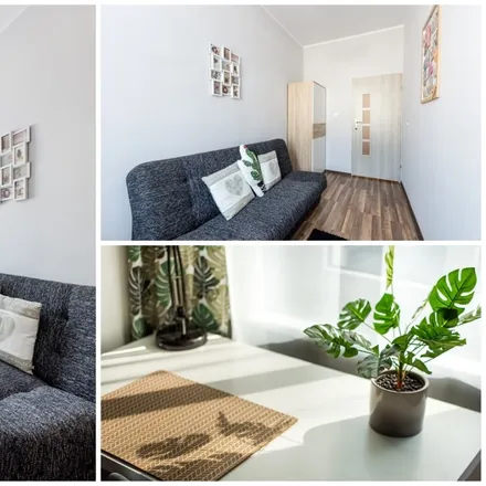 Rent this 6 bed room on Stanisława Staszica 3 in 60-531 Poznań, Poland