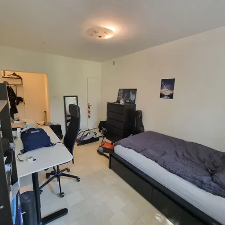 Rent this 1 bed apartment on Hejdegatan 56 in 582 42 Linköping, Sweden