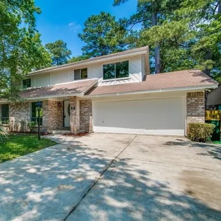 Rent this 4 bed house on 12 South Waxberry Road in Panther Creek, The Woodlands