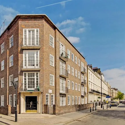 Rent this 2 bed apartment on 118-140 Ebury Street in London, SW1W 9QQ