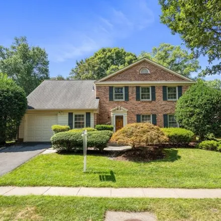 Buy this 4 bed house on 1216 Fallsmead Way in Potomac, Maryland