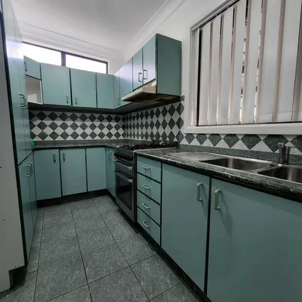 Rent this 3 bed apartment on Graham Street in Auburn NSW 2144, Australia