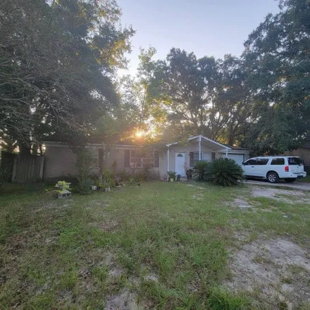 Buy this 4 bed house on 542 Quigley Road in Escambia County, FL 32506