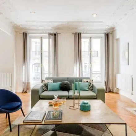 Rent this 1 bed apartment on 51 Rue Pierre Charron in 75008 Paris, France
