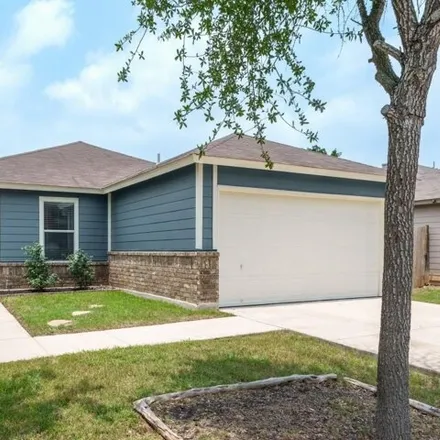 Buy this 3 bed house on 337 Copper Point Drive in New Braunfels, TX 78130