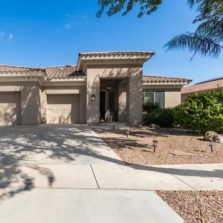 Buy this 4 bed house on 4266 East Carriage Way in Gilbert, AZ 85297