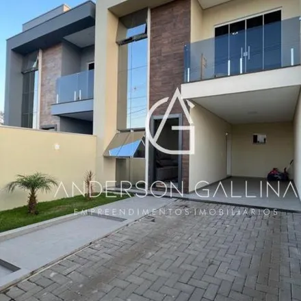 Buy this 3 bed house on Rua Curitiba in Nossa Senhora Aparecida, Francisco Beltrão - PR