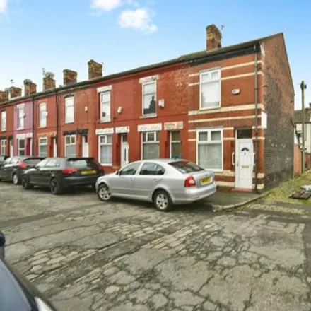Buy this 2 bed house on 19 Crantock Street in Manchester, M12 5TA