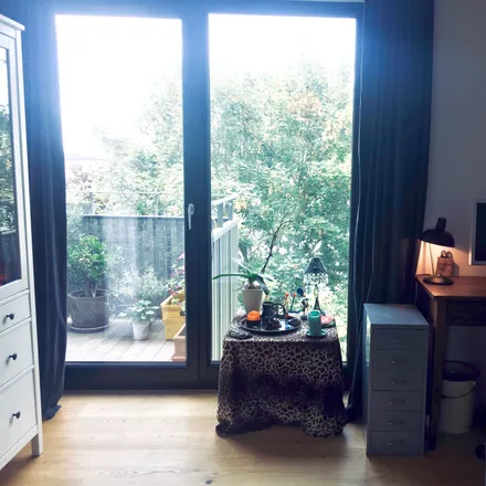 Rent this 3 bed apartment on Karl-Kunger-Straße 5 in 12435 Berlin, Germany