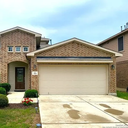 Buy this 3 bed house on 15814 Larkspur Crest in Selma, Bexar County