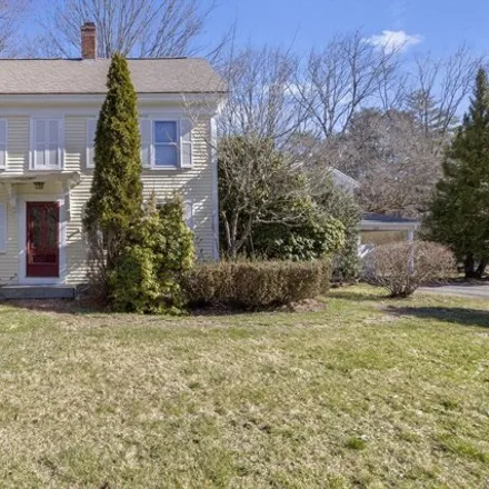 Buy this 4 bed house on 259 West Street in East Bridgewater, Plymouth County