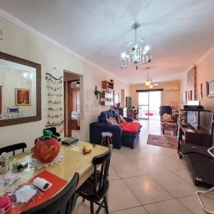 Buy this 3 bed apartment on Avenida Marechal Hermes in Canto do Forte, Praia Grande - SP