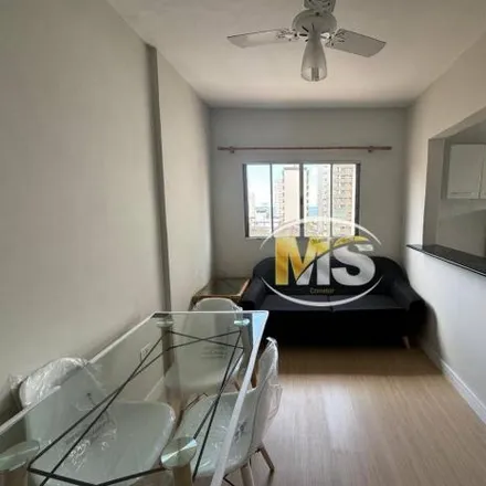 Buy this 1 bed apartment on Rua Jaú in Boqueirão, Praia Grande - SP