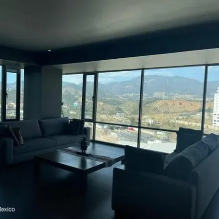 Rent this 3 bed apartment on Maestranza Torre D in Avenida Jesús del Monte 154, Cuajimalpa de Morelos