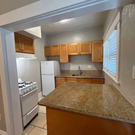 Rent this 1 bed apartment on The Regent in 1227 East Ocean Boulevard, Long Beach