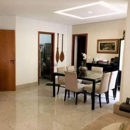 Buy this 4 bed apartment on Rua Carangola 666 in Santo Antônio, Belo Horizonte - MG