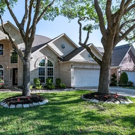 Buy this 4 bed house on 6081 Lacey Oak Drive in Pasadena, TX 77505