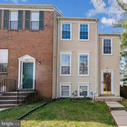 Buy this 2 bed townhouse on 7313 Morrison Drive in Greenbelt, MD 20770