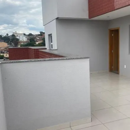 Buy this 2 bed apartment on Rua Geralda Cirino Flor de Maio in Santa Mônica, Belo Horizonte - MG