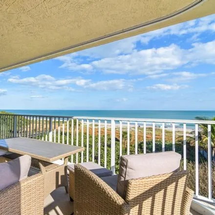 Rent this 3 bed condo on 598 Tyler Avenue in Cape Canaveral, FL 32920