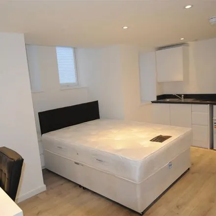 Rent this 1 bed apartment on Albert Terrace in Middlesbrough, TS1 3PD
