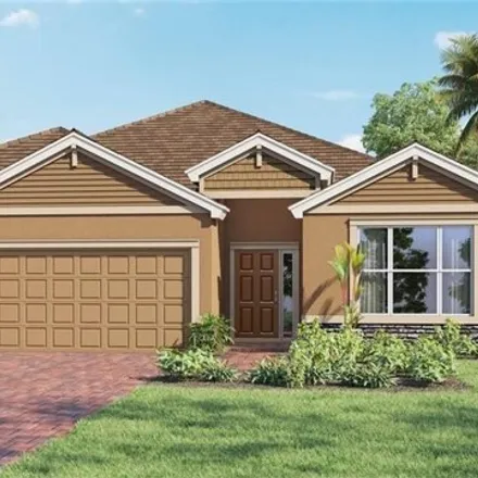 Image 1 - 4871 Morganite Pl, Florida, 32949 - House for rent