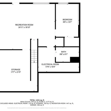 Image 6 - Econo Foods, Parent Street, Somerset, Saint Croix County, WI 54025, USA - House for sale