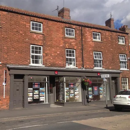 Rent this 2 bed apartment on Market Weighton Post Office in 21-23 High Street, Market Weighton