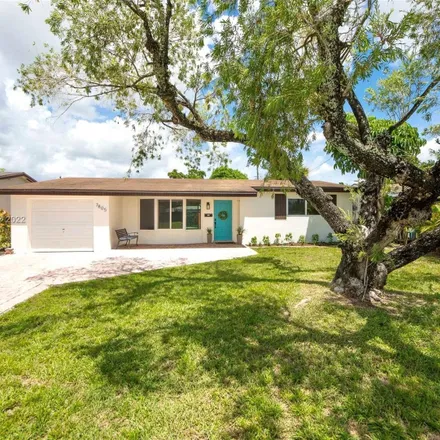 Buy this 3 bed house on 7805 Tropicana Street in Miramar, FL 33023