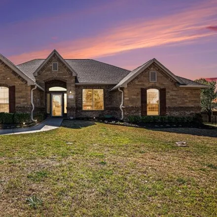 Image 3 - 2154 Trace Ridge Drive, Weatherford, TX 76087, USA - House for sale