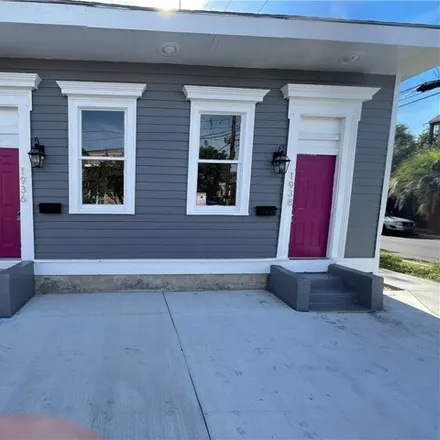 Rent this 2 bed house on 1936 Saint Philip Street in New Orleans, LA 70116