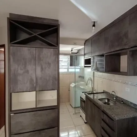 Rent this 2 bed apartment on Rua Joaquim Sobrinho Fernandez in Jardim São Lourenço, Bragança Paulista - SP