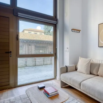 Rent this 2 bed duplex on Paseo de San Francisco de Sales in 39, 28003 Madrid