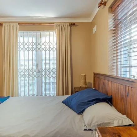 Rent this 1 bed apartment on Ladies Mile Road in Bergvliet, Western Cape