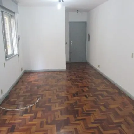 Rent this 1 bed apartment on Teatro de Câmara Túlio Piva in Rua da República 575, Cidade Baixa