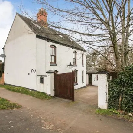 Buy this 4 bed house on Convent Lane in Witherley Road, Atherstone