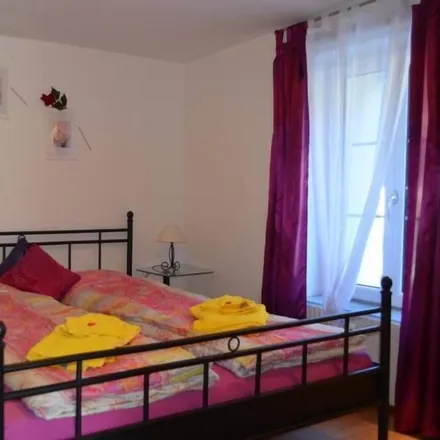 Rent this 1 bed apartment on Meiringen in Interlaken-Oberhasli, Switzerland