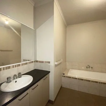 Rent this 3 bed apartment on Herryls Lane in Craigieburn VIC 3064, Australia