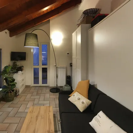 Rent this studio apartment on Via Ruggero di Lauria in 22, 20149 Milan MI