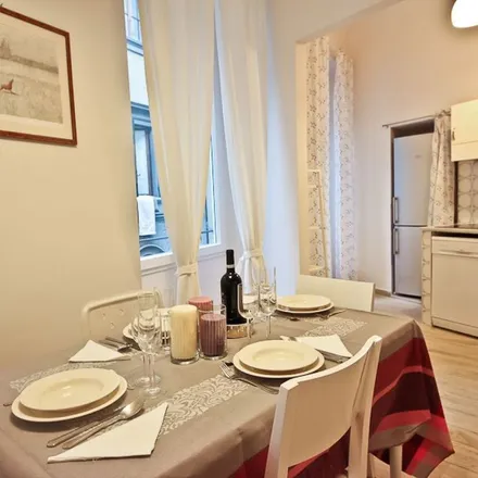 Rent this 1 bed apartment on Via dei Pandolfini in 8, 50122 Florence FI