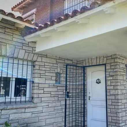 Rent this 4 bed house on Puan 1893 in Punta Mogotes, B7603 AKW Mar del Plata