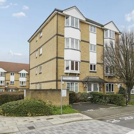 Buy this 2 bed apartment on Sheppard Drive in South Bermondsey, London