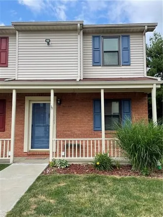 Rent this 2 bed townhouse on 117 Woodhaven Drive in Seven Fields, Butler County